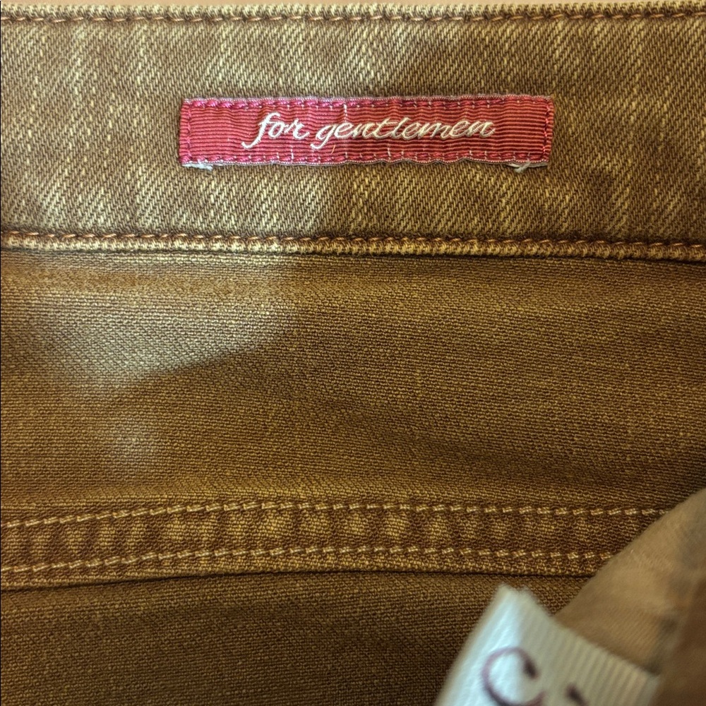 TELERIA | jeans for gentlemen indigozed 34 - Picture 4 of 7